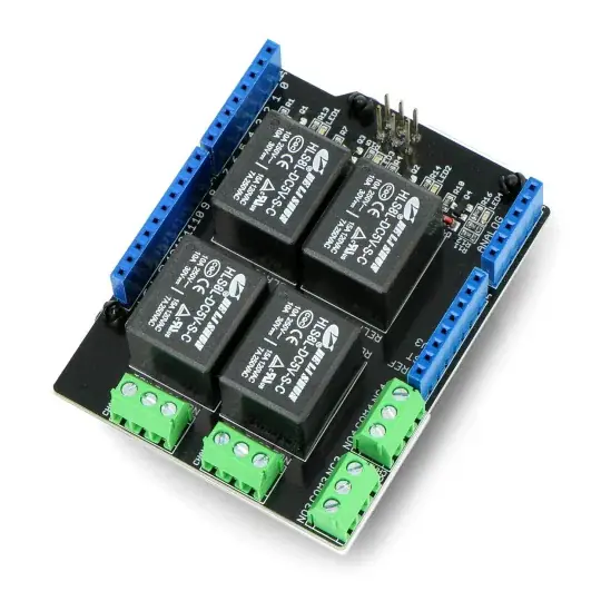 Kup Teď Relay Shield v3.0 - reléová deska