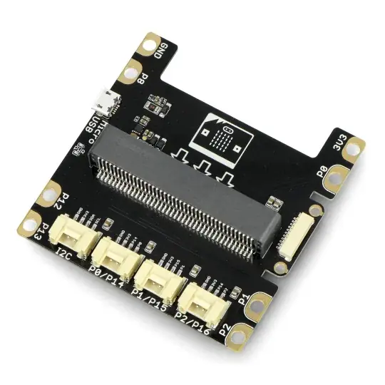 Oblíbený Grove - Shield v2.0 - rozšiřující deska pro BBC micro: bit