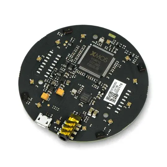 Odeslání Ihned ReSpeaker Mic Array v2.0 - zvukový ovládací panel