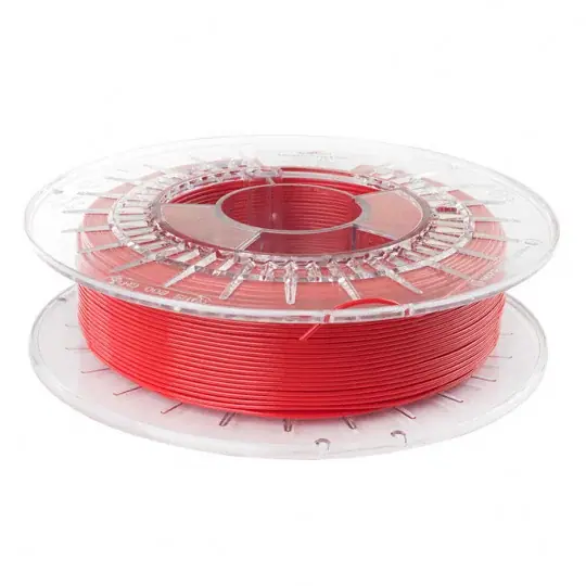Ověřený Filament Spectrum S-FLEX 90A 1,75 mm - Bloody Red 0,5 kg