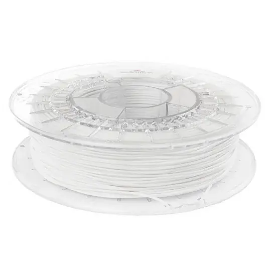 Značkový Filament Spectrum S-FLEX 90A 1,75 mm - polární bílá 0,5 kg