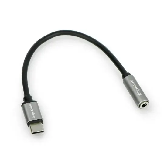 Adaptér USB typu C - 3,5 mm stereofonní základní konektor Sleva