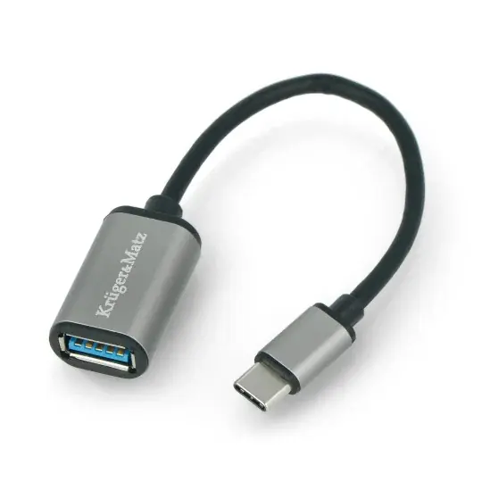 USB A - USB C OTG adaptér Akce