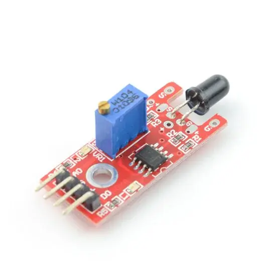 Snímač plamene 760-1100nm - Iduino SE060 Cenově Výhodný