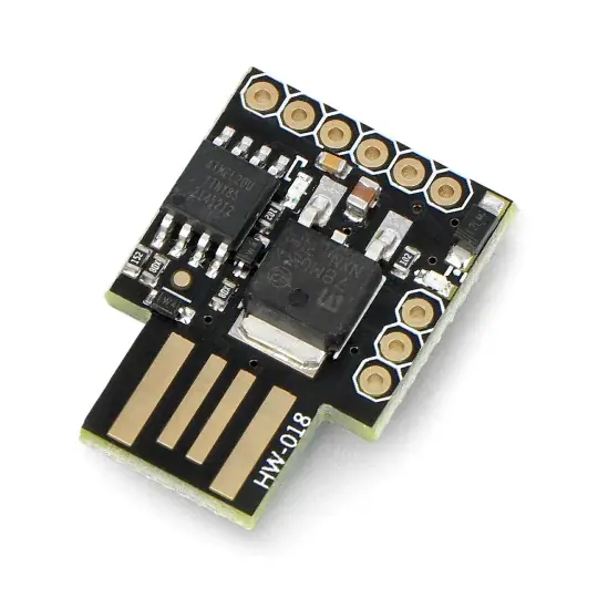 Jen Po Omezenou Doba Digispark kickstarter - ATtiny85 - 5V