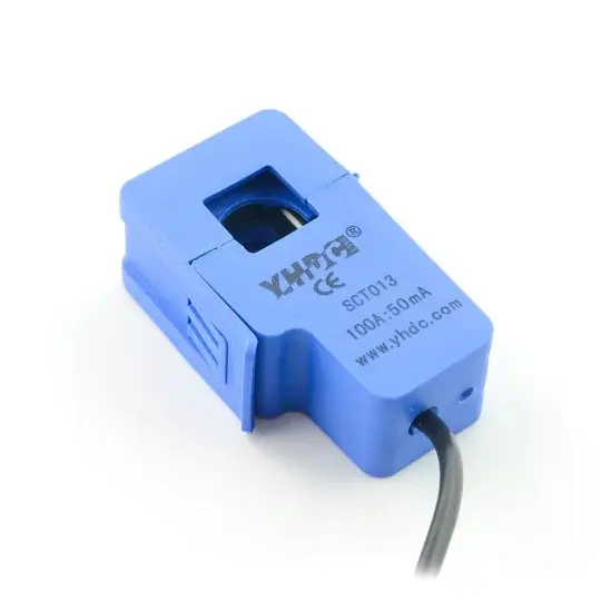 Senzor střídavého proudu SCT 013-100 - do 100 A. Rychlé Dodání