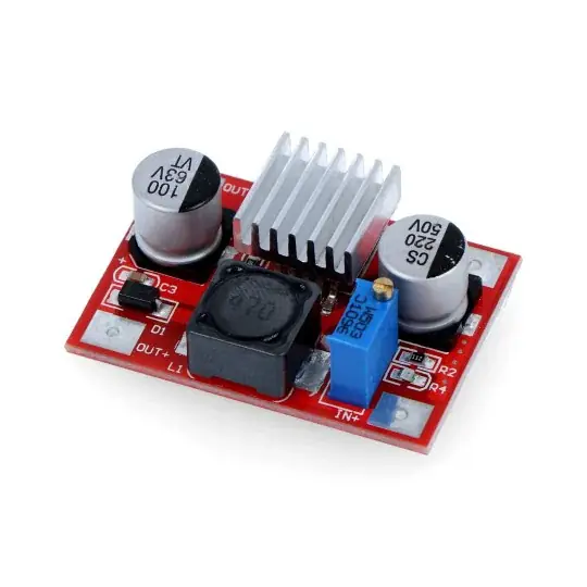 Akční Cena Zesilovač LM2577- 5-56V 3A