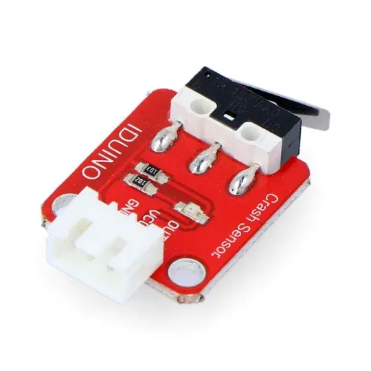 Modul s limitním senzorem + vodič - Iduino SE032 Zlevněný