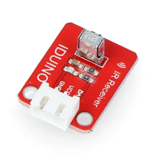 Kup Teď IR přijímač + kabel - Iduino SE027