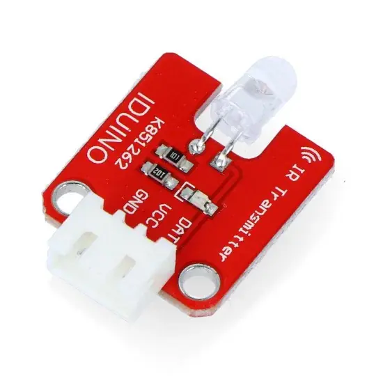 IR vysílač 940nm + kabel - Iduino SE028 Nová Kolekce