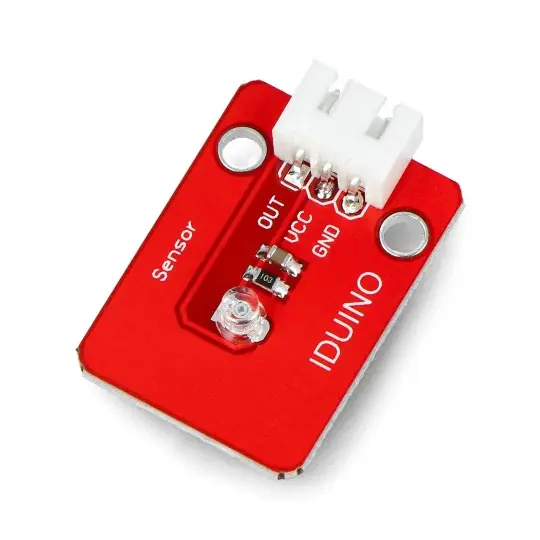 Modul s fotorezistorem + kabel - Iduino ST1107 Tovární Cena
