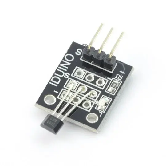 Sálkový senzor magnetického pole - Iduino SE054 Přímo Od Výrobce