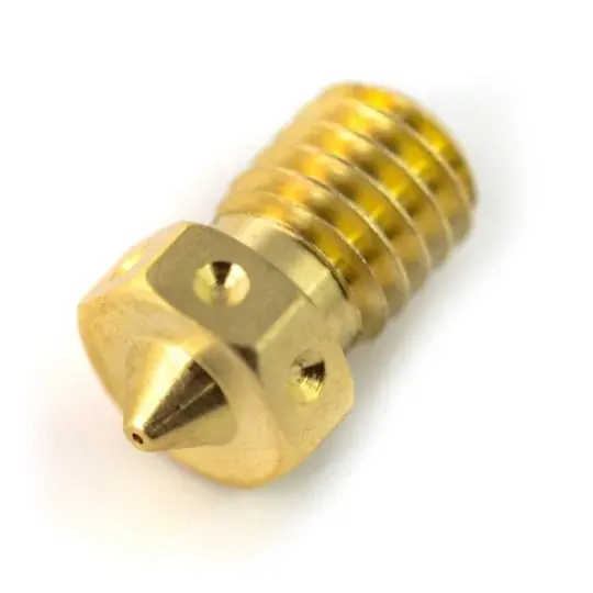Finální Výprodej 0,4 mm tryska pro E3D V6 - vlákno 1,75 mm - originální Prusa