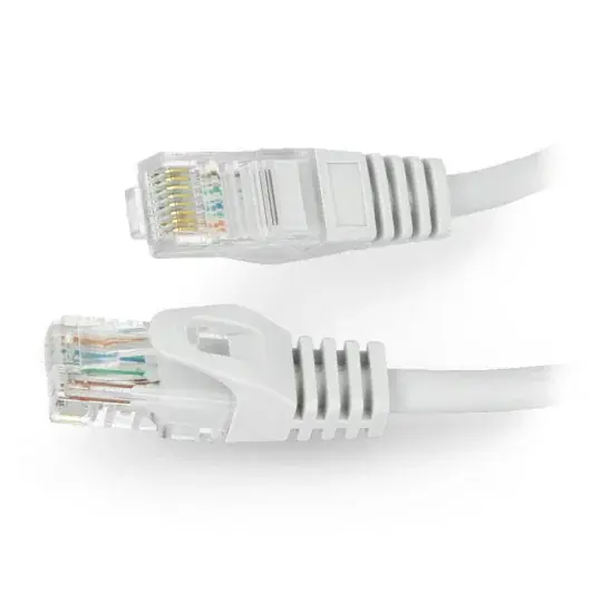 Cenová Bomba Lanberg Ethernet Patchcord UTP 6 0,5m - šedý