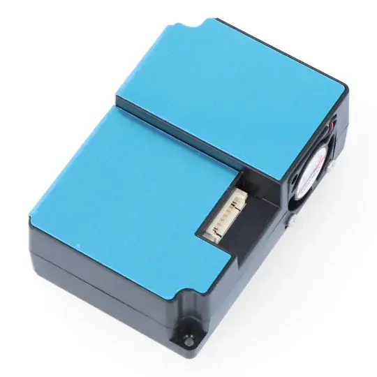 Laserové čidlo prachu / vzduchu - PM2,5 - PMS1003 - 5V UART Dokud Zásoby Vydrží