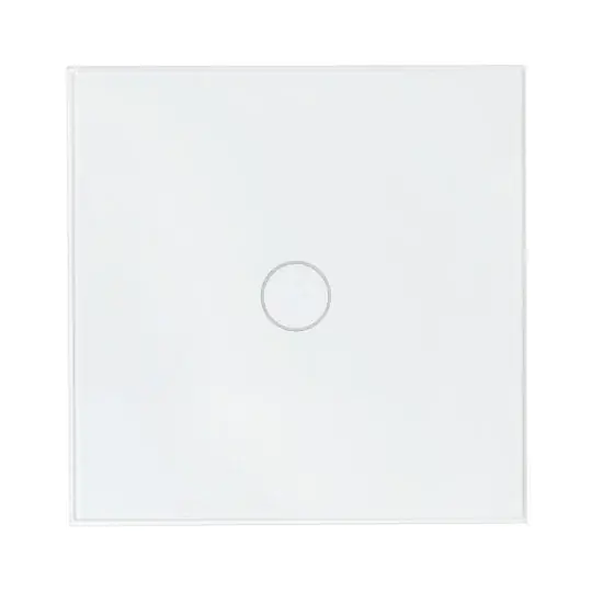 Akční Nabídka Smart Home WIFI 1G - nástěnný dotykový spínač - WiFi TUYA
