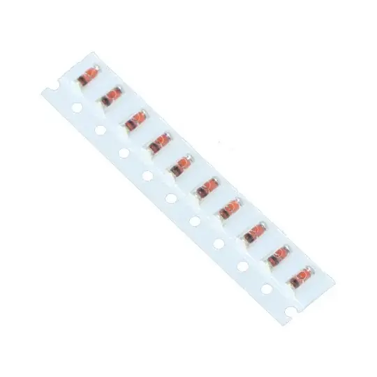 Schottkyho dioda BAT48 SMD 1A / 40V - 10ks. Nejlepší Volba