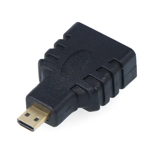 MicroHDMI - HDMI adaptér - Akyga AK-AD-10 Pouze Dnes