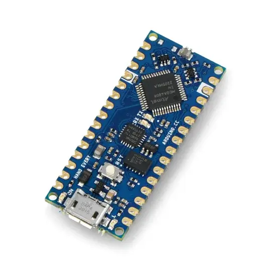 Top Prodej Arduino Nano Every - ABX00028