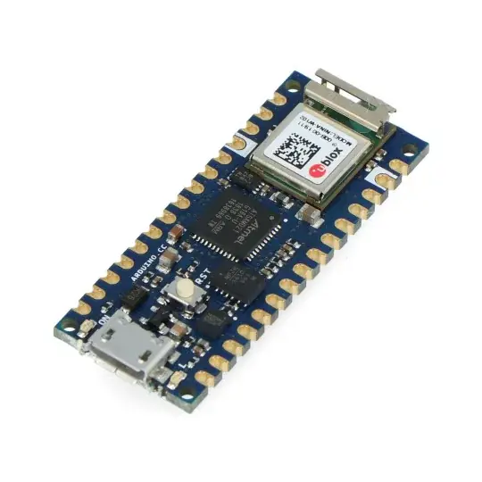 Arduino Nano 33 IoT - ABX00027 Nízká Cena