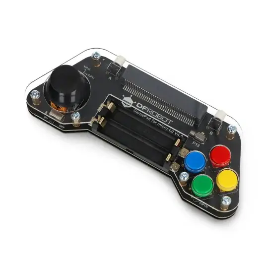 Top Prodej micro: Gamepad - ovladač, rozšíření pro BBC micro: bit - DFRobot DFR0536