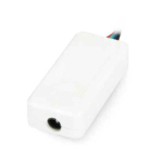 Cenově Výhodný Ovladač pro adresované pásky Bluetooth SP110E a LED pásky