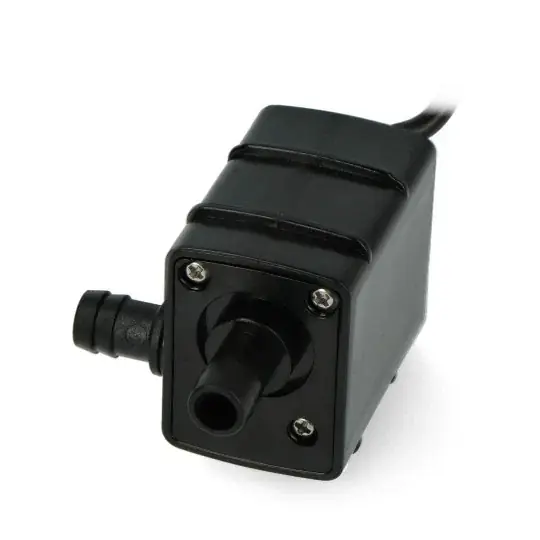 Elektrické čerpadlo na kapalinu AD20P-1230E - 12V 240 l / h Hit Sezóny