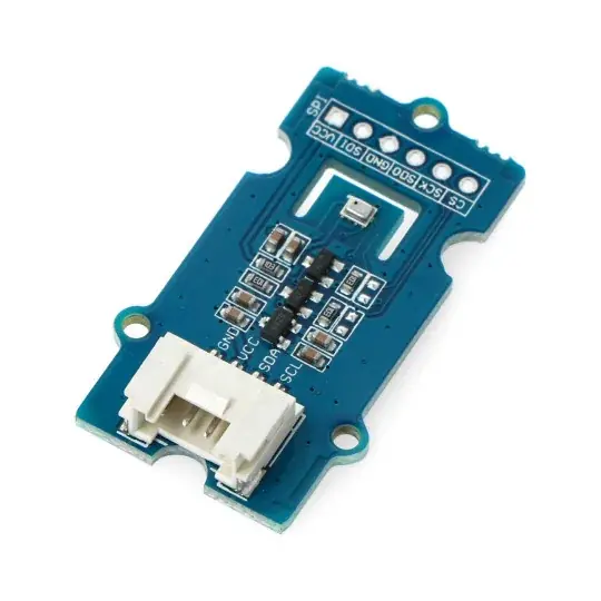 Grove - BMP280 - I2C / SPI snímač tlaku a teploty Novinka
