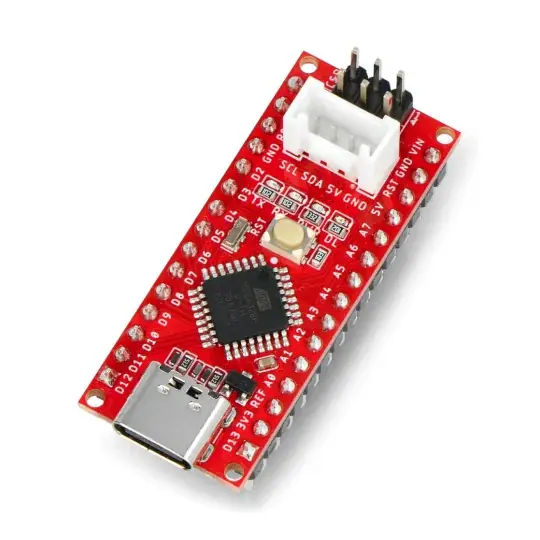 Kup Teď Seeeduino Nano - kompatibilní s Arduino