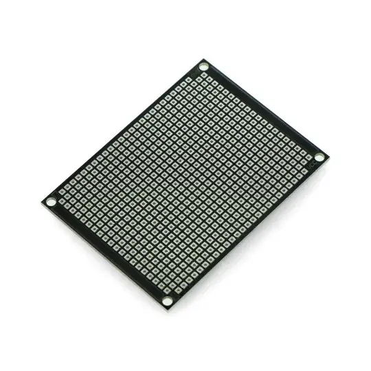 Aktuální Univerzální prototypová deska ProtoBoard - 572 polí - jednostranná - DFRobot FIT0099