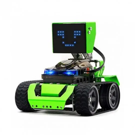 Robobloq Qoopers - vzdělávací robot 6v1 Horká Nabídka