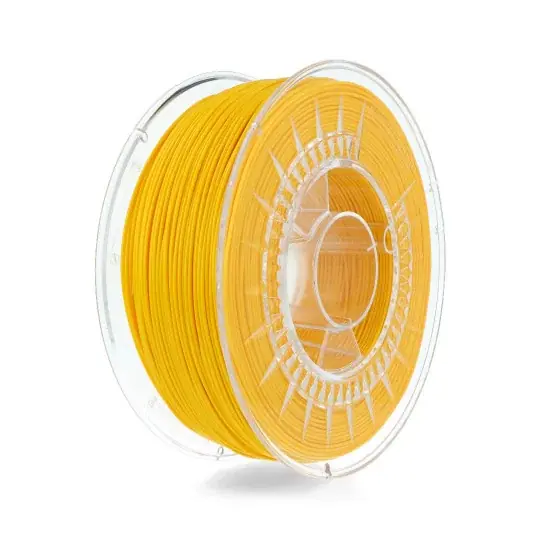 Časově Omezené Filament Devil Design PETG 1,75 mm 1 kg - jasně žlutá