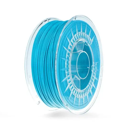 Aktuální Filament Devil Design PETG 1,75 mm 1 kg - modrá