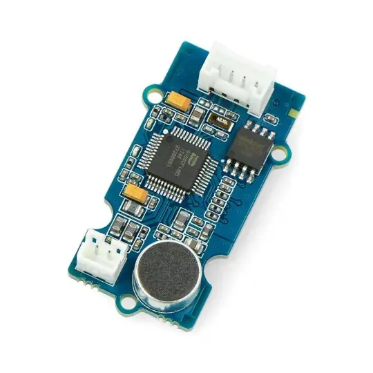 Grove - Speech Recognizer v1.0 - modul rozpoznávání hlasu ISD9160 Odeslání Ihned