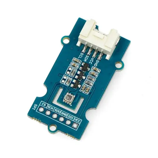 Grove - snímač teploty, vlhkosti, tlaku a plynu BME680 I2C / SPI Kup Teď