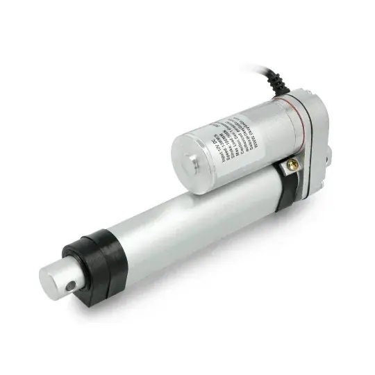 Hit Sezóny Elektrický pohon LA10 500N 13mm / s 12V - zdvih 10cm