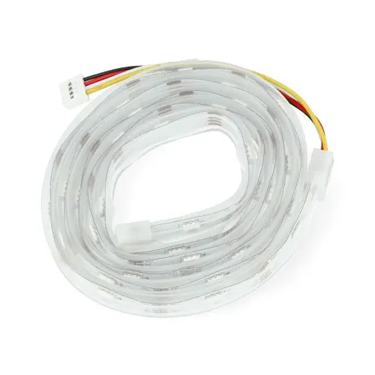 Časově Omezené Grove - RGB WS2813 LED pásek - digitální, adresovaný - IP65 30LED / m, 9W / m, 5V - 1m