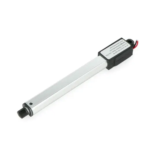 Elektrický pohon LD1 6,4N 150 mm / s 12V - zdvih 10 cm Akční Cena