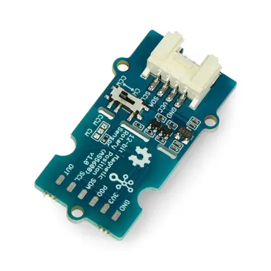 Grove - 12bitový magnetický kodér AS5600 - Seeedstudio 101020692 Top Prodej