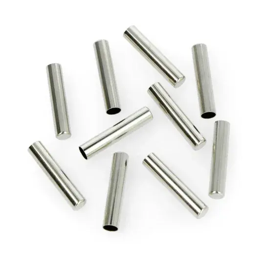 Kryt teplotního čidla DS18B20 / LM35 - 6x30 mm - 10 ks Časově Omezené