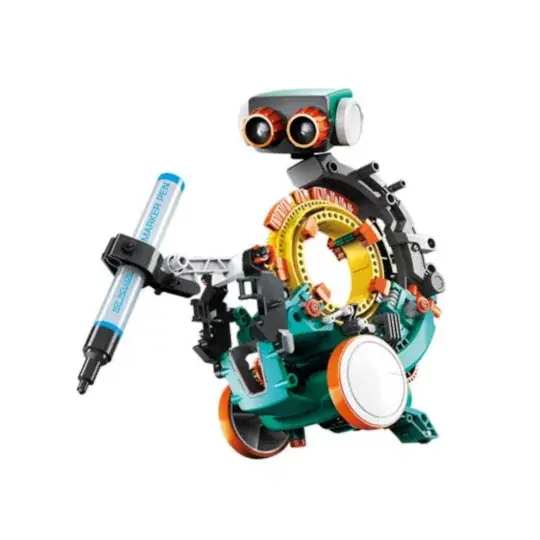 Mechanický kódovací robot 5v1 - Velleman KSR19 Výhodná Nabídka