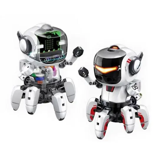 Micro: Bit Tobbie II Kit - Velleman KSR20 Kup Teď