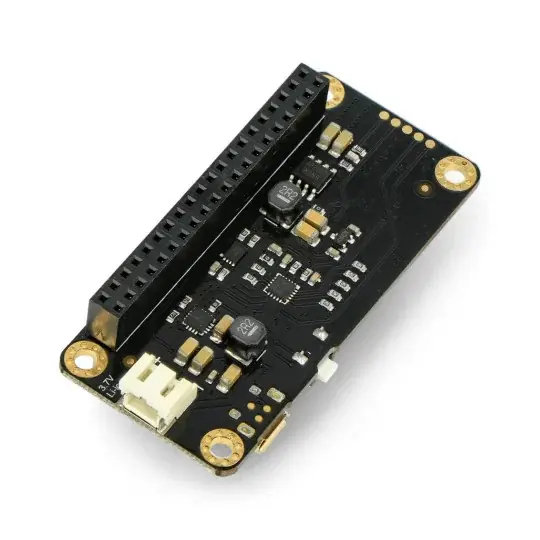 UPS HAT - štít pro Raspberry Pi Zero - DFRobot DFR0528 Top Prodej