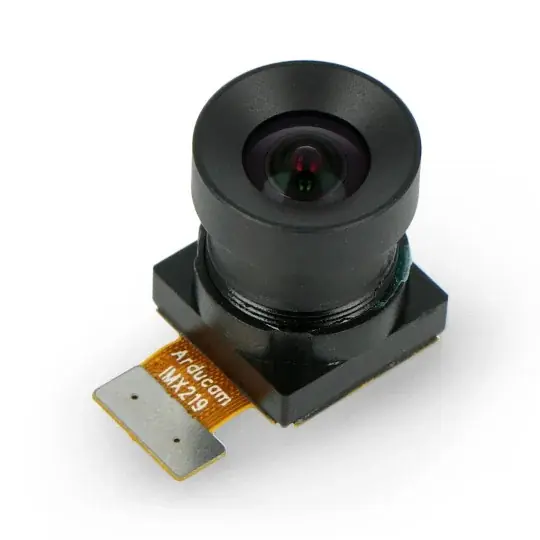 Modul s objektivem M12 mount IMX219 8Mpx - pro kameru Raspberry Pi V2 - ArduCam B0184 Autentický