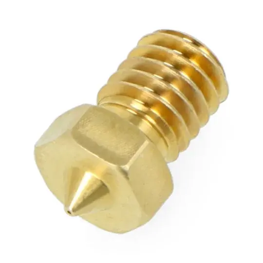 0,25 mm tryska pro E3D V6 - vlákno 1,75 mm - originální Prusa Must-Have