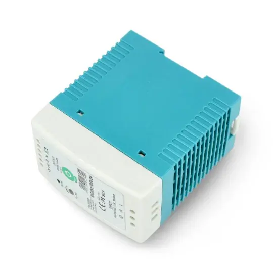 Kup Teď Napájecí zdroj MDIN100W24 na DIN lištu - 24V / 4A / 100W