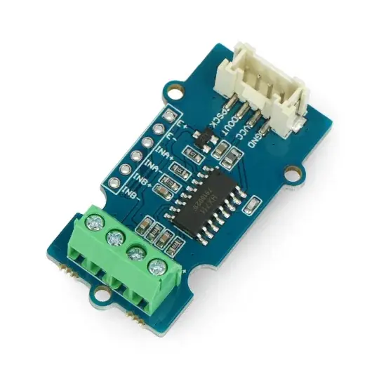 Grove - převodník ADC pro tlakové senzory HX711 - Seeedstudio 101020712 Cenová Bomba