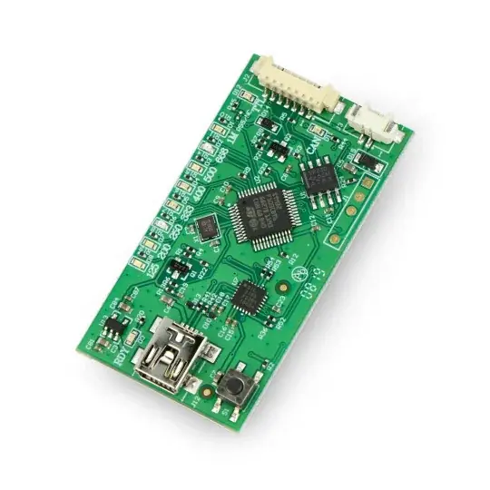 Převodník TTL / CAN - USB pro senzory Lidar řady TF Novinka