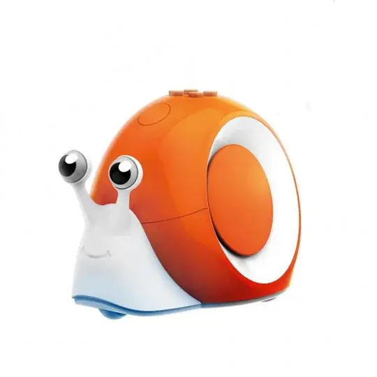 Robobloq Qobo - vzdělávací hlemýžďový robot pro učení programování Expresní Doručení