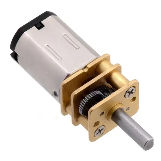 Levný HPCB 15: 1 - 12V - motor Pololu 4788
